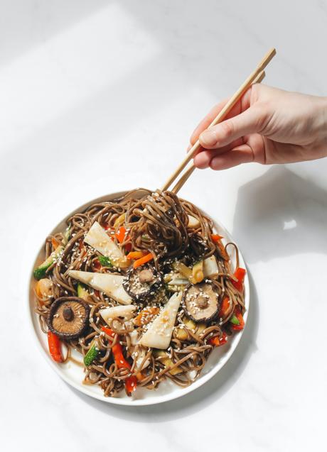 Imagen - Plato variado/PEXELS