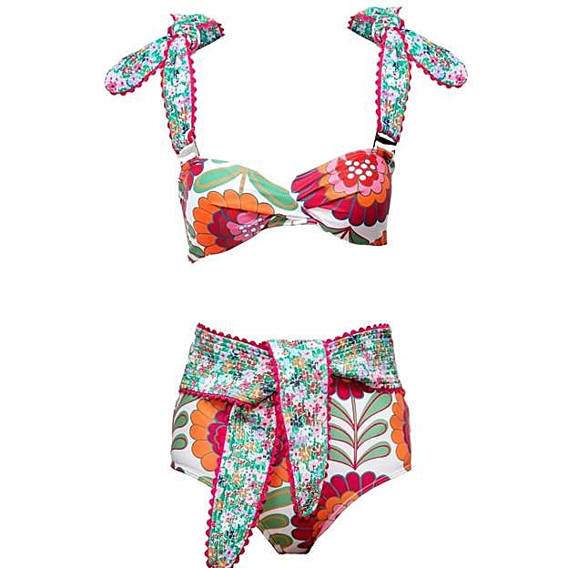 El bikini de Celia B.