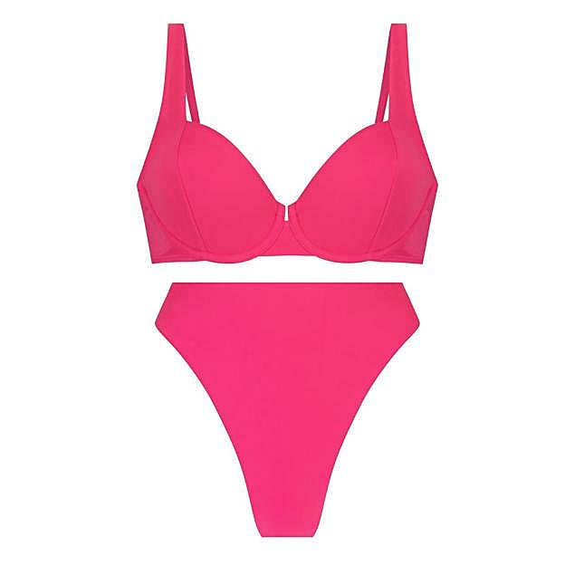 El bikini de Hunkemöller.