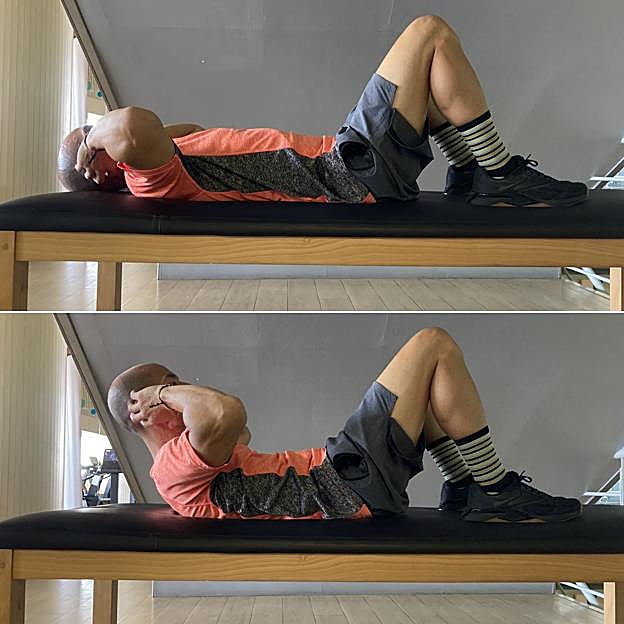 ncogimiento frontal realizado por Gustavo González.