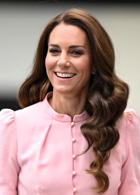 Imagen - La melena perfecta de Kate Middleton. / GTRES