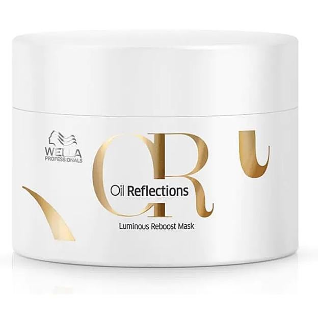 Oil Reflections Mascarilla de Wella.