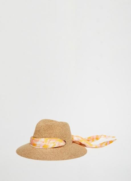 Imagen - Sombrero con pañuelo de Sfera (13,99 euros)