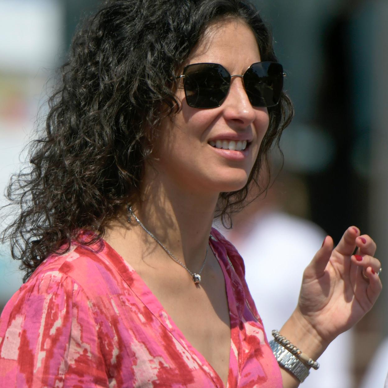 Xisca Perelló en Mallorca.