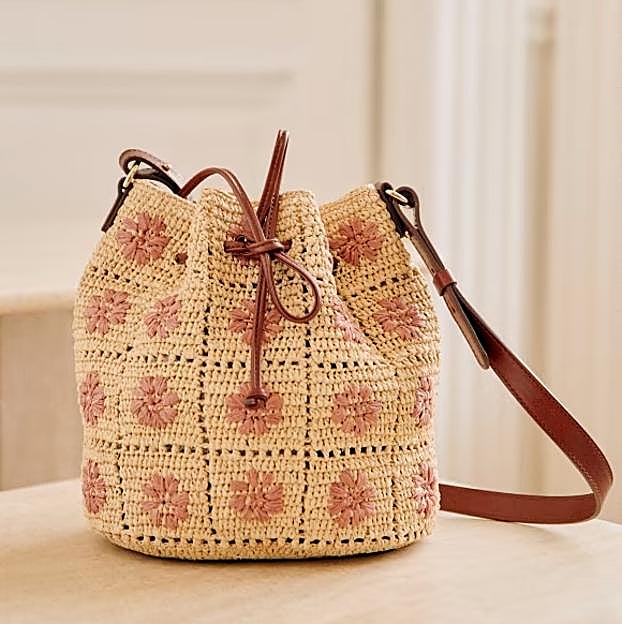 El bolso de Sézane.