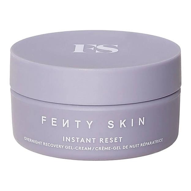 Instant Reset Overnight Recovery Gel-Cream de Fenty Skin. Precio: 38,99 euros