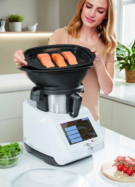 Imagen - El robot de cocina de Lidl es mucho más barato que la Thermomix.