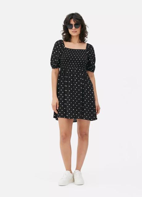 Imagen - Vestido con estampado de lunares de Primark (12 euros)