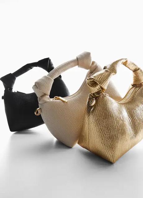Imagen - Bolso de mano de Mango (22,99 euros)