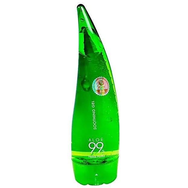 Holika Holika Gel Calmante Aloe 99%.