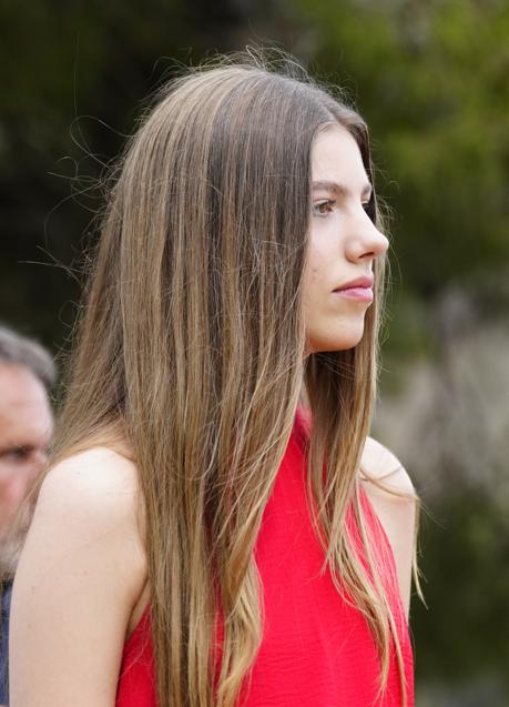 Imagen - La infanta Sofía. / LIMITED PICTURES