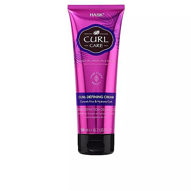 Curl Care de Hask.