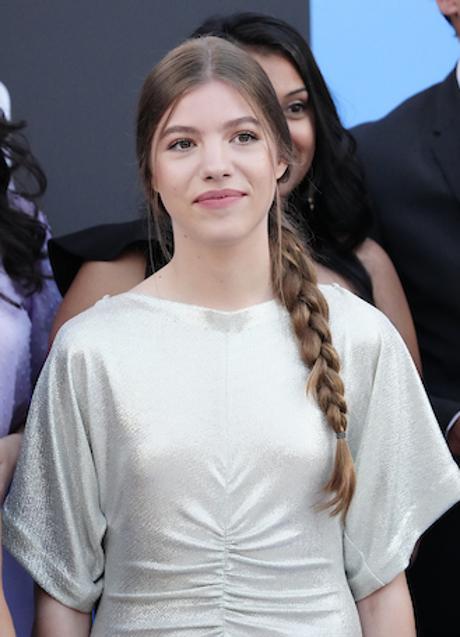 Imagen - La infanta Sofía en los Premios Princesa de Girona 2023. FOTO: Limited Pictures.