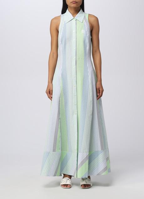 Imagen - Vestido camisero de rayas de Tommy Hilfiger, 330 euros.