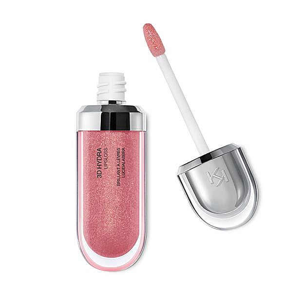 3D Hydra Lipgloss de Kiko Cosmetics.