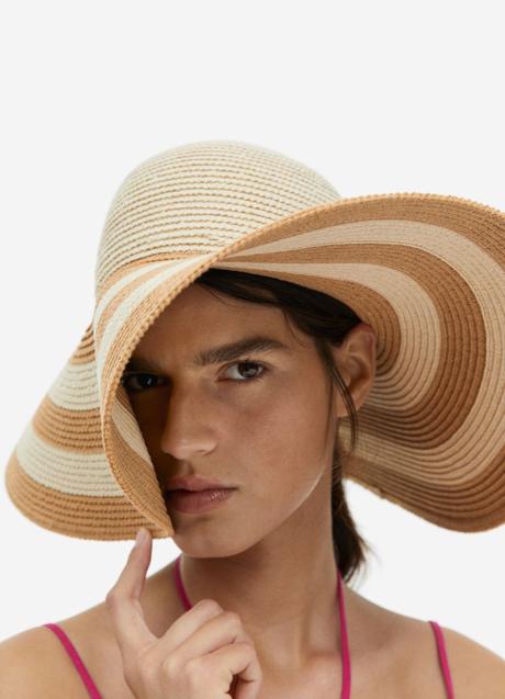 Imagen - Sombrero de rafia de H&M (19,99 euros)