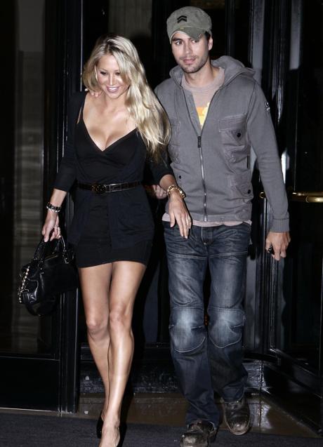 Imagen - Anna Kournikova y Enrique Iglesias llevan una vida discreta en Miami, donde viven con sus tres hijos. (FOTO: GTRES)