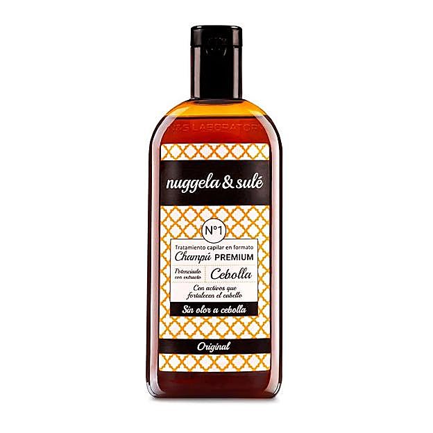 Champú Nº1 de Nuggela & Sulé. Precio: 12,49 euros