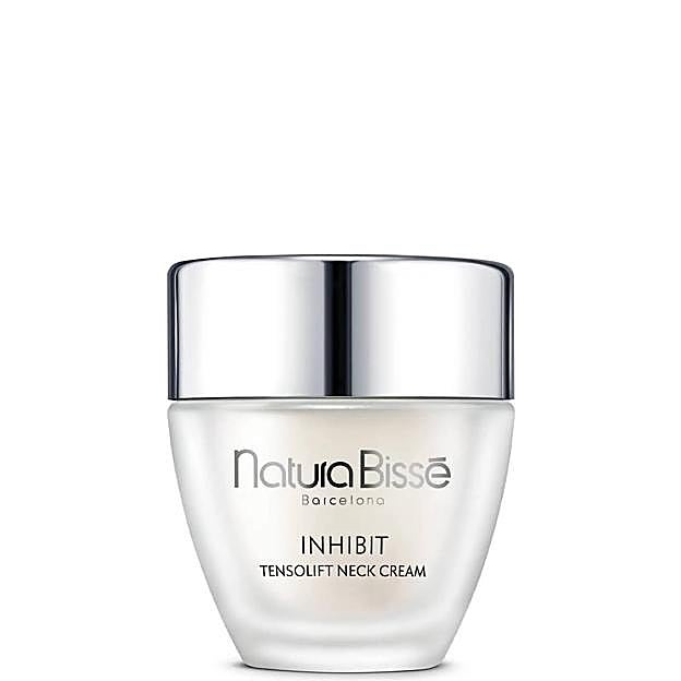 Inhibit Tensolift Neck Cream de Natura Bissé