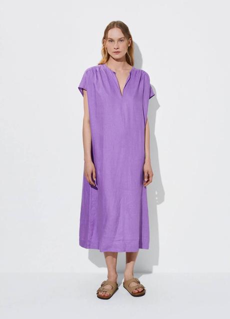 Imagen - Túnica midi