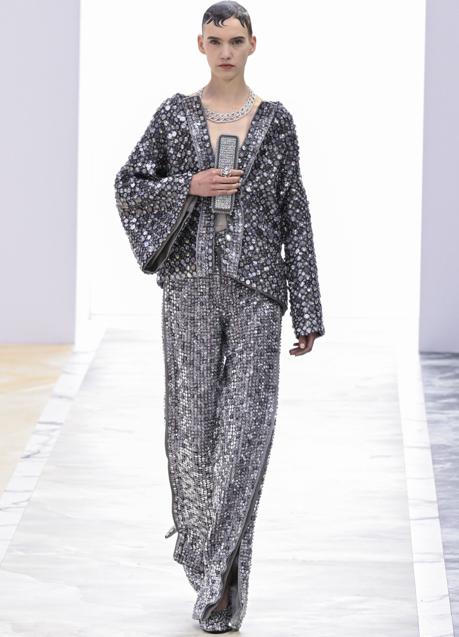 Imagen - Desfile de Fendi en la Alta Costura de París otoño-invierno 23/24.