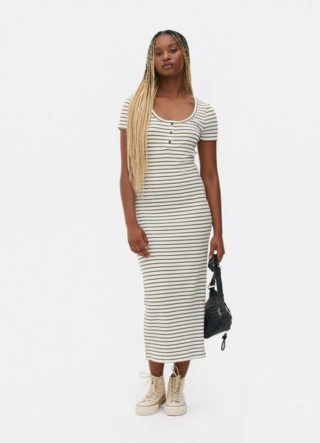 Imagen - Vestido de rayas de Primark (16 euros)