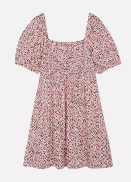 Imagen - Vestido con estampado de flores de Primark (12 euros)