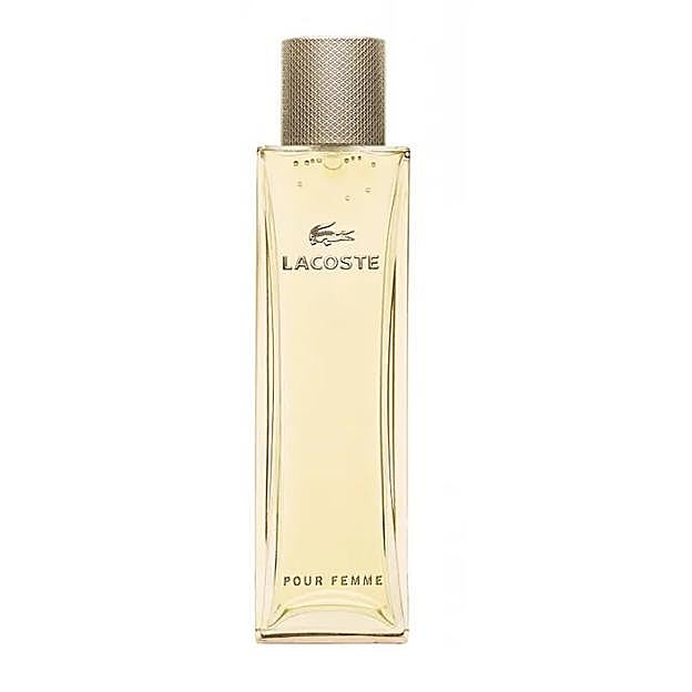 Perfume Pour Femme de Lacoste.