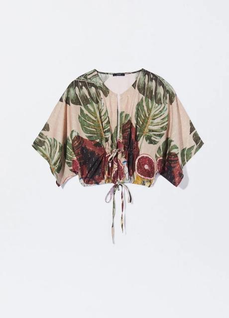 Imagen - Top estampado de Parfois (19,99 euros)