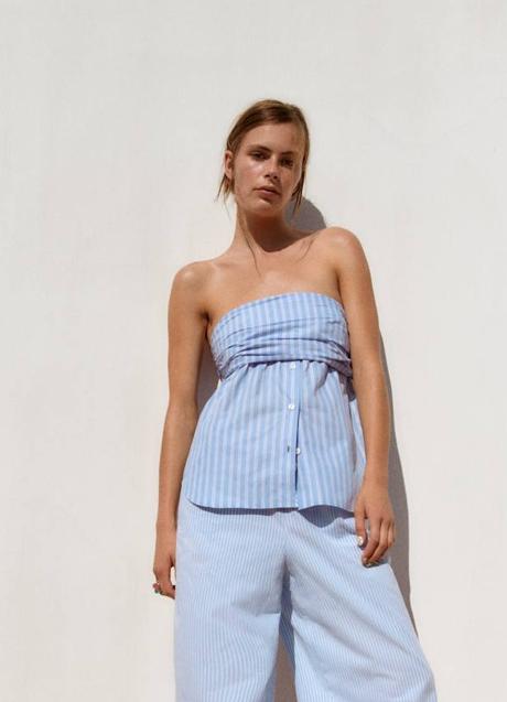 Imagen - Top palabra de honor camisero