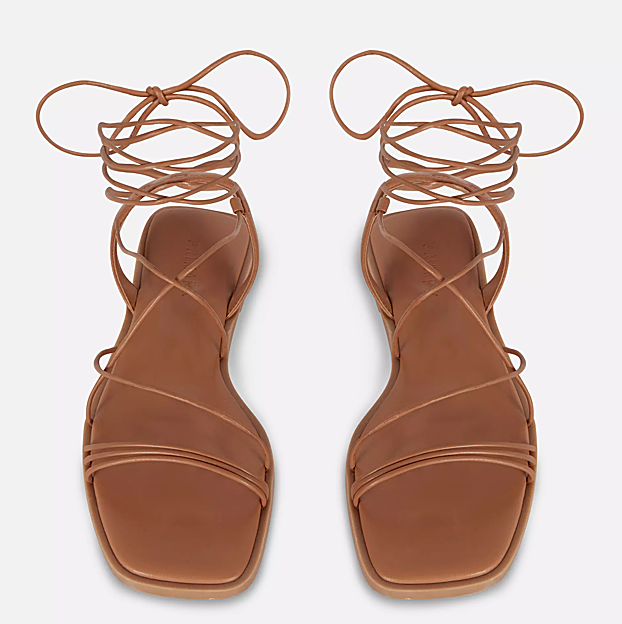 Las sandalias romanas de Primark.