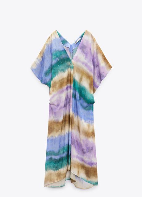 Imagen - Caftán de Zara.