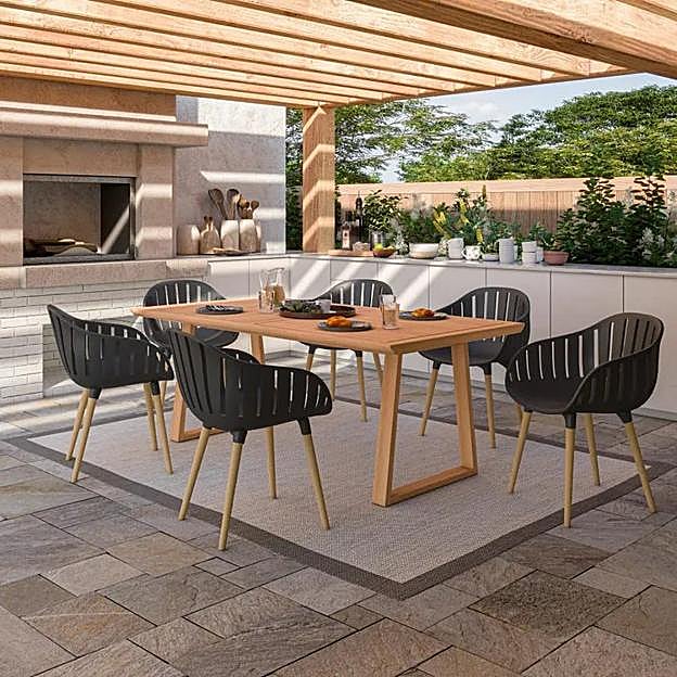 Alfombra Teplon Cenefa