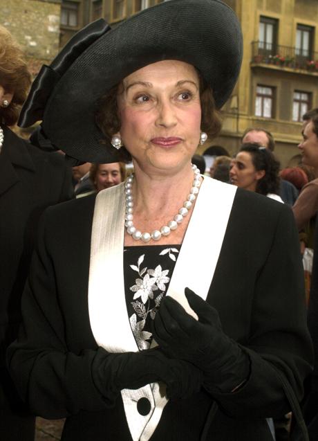 Imagen - Carmen Franco fue considerada durante toda su vida 'la mujer mejor operada de España'. (FOTO: GTRES)