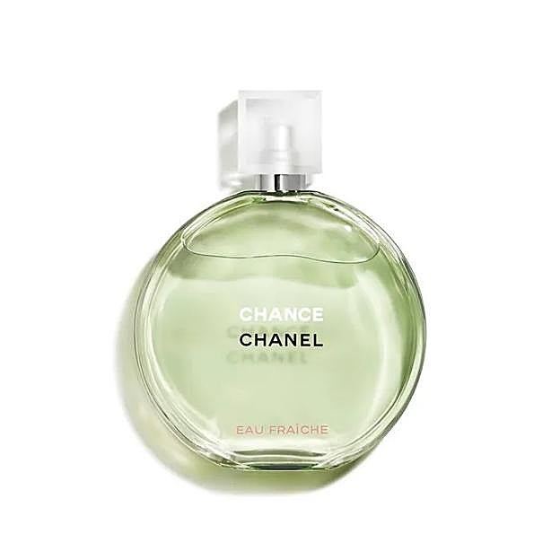 Chanel Chance Eau Fraîche.