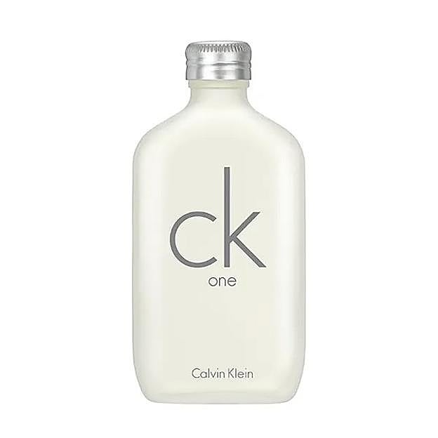 CK One de Calvin Klein.