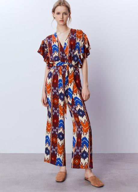 Imagen - Mono estampado de Sfera (35,99 euros)