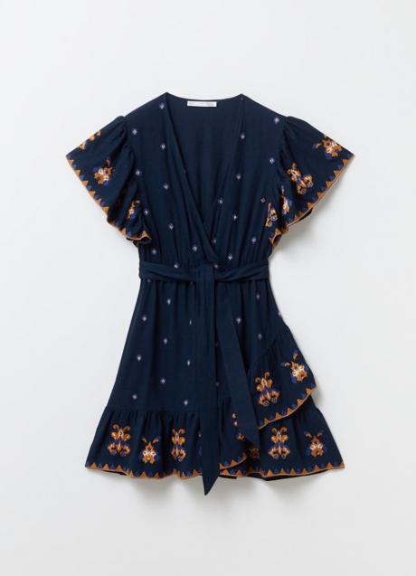 Imagen - Vestido con bordados de Sfera (35,99 euros)