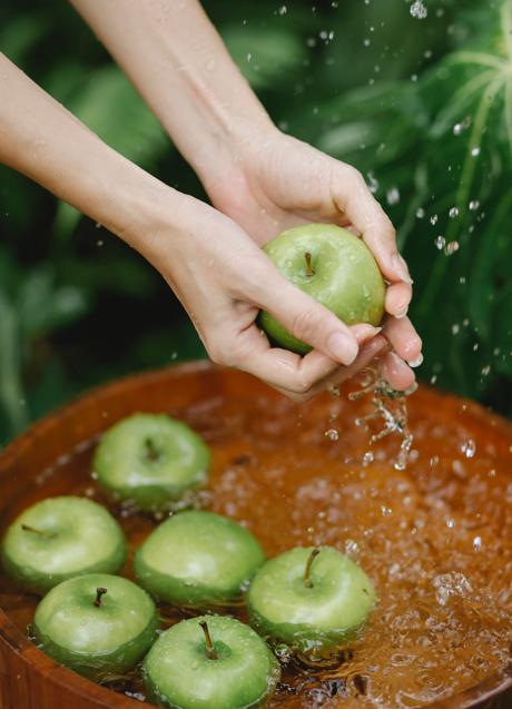 Imagen - Manzanas/PEXELS