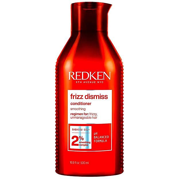 Frizz Dismiss Conditioner de Redken. Precio: 27,45 euros