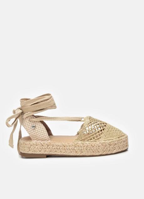 Imagen - Alpargatas planas de rafia