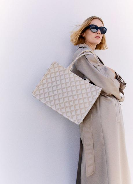 Imagen - Bolso estampado de H&M (29,95 euros)