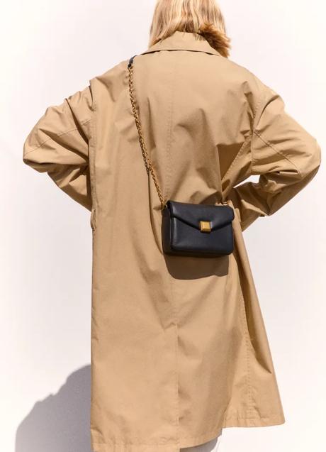 Imagen - Bolso negro de H&M (25,99 euros)