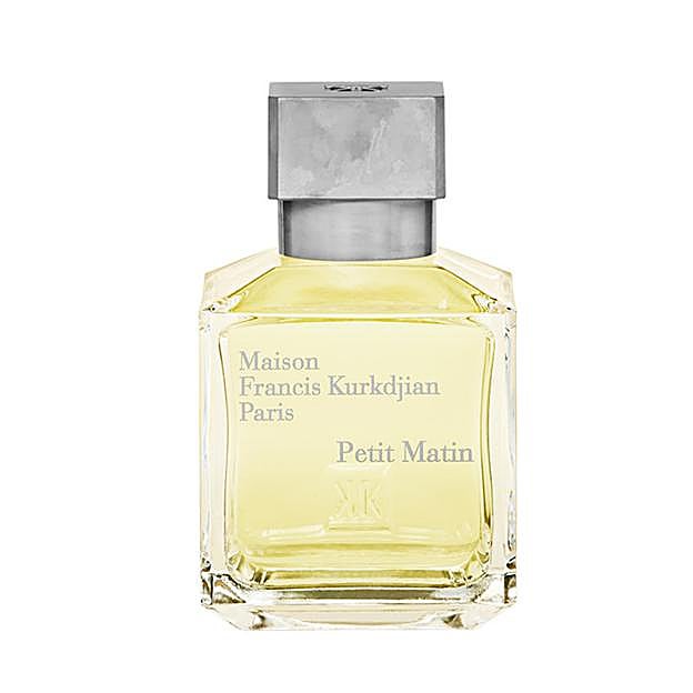 Eau de Parfum Petit Matin de Maison Francis Kurkdjian.