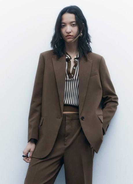 Imagen - Blazer masculina en marrón