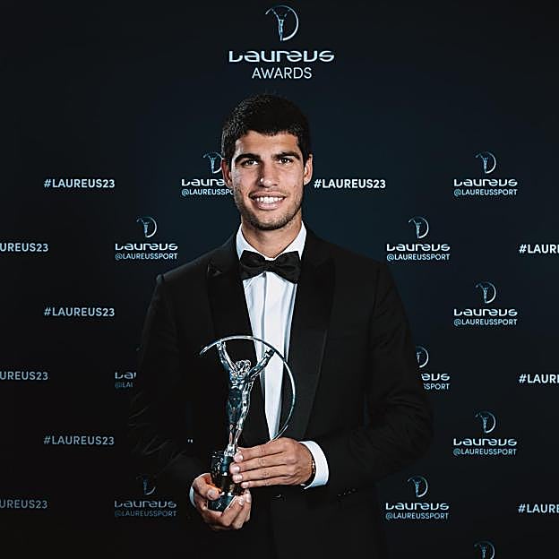 Carlos Alcaraz y su discreta vida privada: una ex novia tenista, encuentros con Ana Mena y casi dos años de soltería