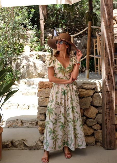 Imagen - Lunes: Estampado tropical