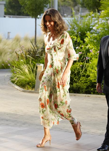 Imagen - Elena Cué en los Premios Mariano de Cavia. / LIMITED PICTURES