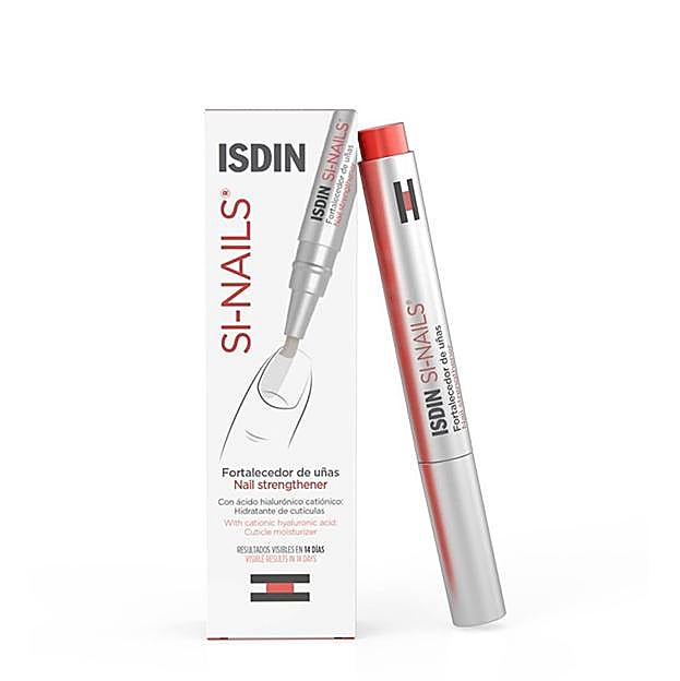 SI-NAILS de Isdin. Precio: 20,95 euros