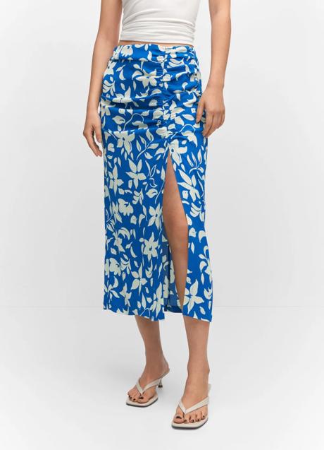 Imagen - Falda estampada de Mango (25,99 euros)